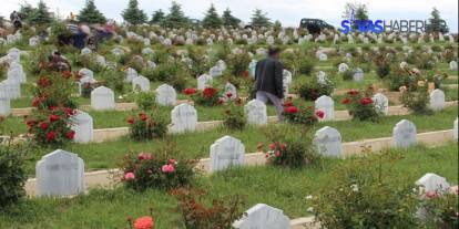 Sivas'ta mezar ücreti tartışması