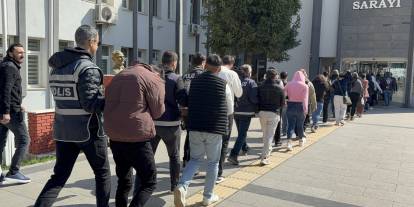 2,4 milyarlık vurgun: Sivas’ın da yer aldığı operasyonda 64 gözaltı