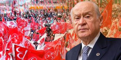 MHP’de İstanbul teşkilatları feshedildi