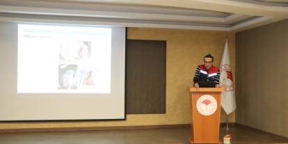 Sivas’ta yetiştiricilere teknik eğitim