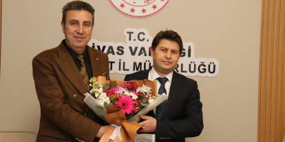 Sivas Esnafında İş Birliği Mesajı