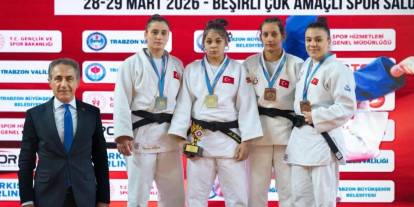 Sivaslı Judocu Türkiye Üçüncüsü Oldu