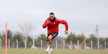 Uğur Çiftçi’den Sivasspor  Taraftarına Moral Mesajı