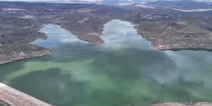 Sivas’ın İçme Suyu Barajı Yeniden Doldu