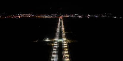 Sivas’ta Bulvara Las Vegas Benzetmesi