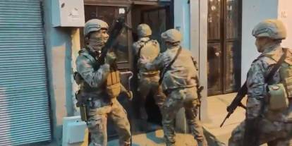 8 ilde DEAŞ operasyonu; 36 gözaltı