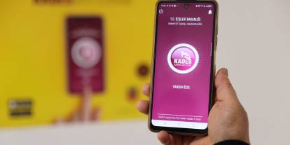 KADES'in indirilme sayısı 9,4 milyonu aştı