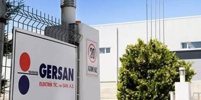 Enerji devi Gersan, yeni yatırımlarla hedefini büyüttü