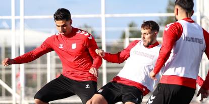 Sivasspor Bolu Deplasmanına Hazırlanıyor