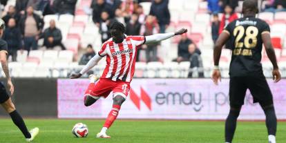 Trendyol 1. Lig’de kritik kapışma: Bolu – Sivas