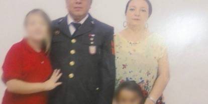 Emekli uzman çavuş eşi ve kızını öldürüp intihar etti