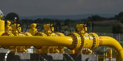 Avrupa gaz fiyatları ateşkes sonrası sert düşüş gösterdi