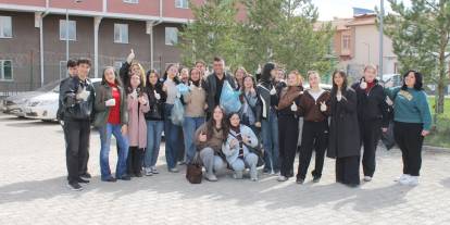 Sivas Cumhuriyet Üniversitesi’nde “Temiz Kampüs” Etkinliği