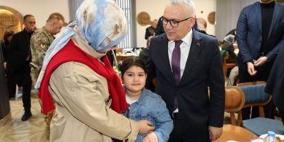 Polis Teşkilatının 181. Yılında Sivas’ta Vefa Buluşması