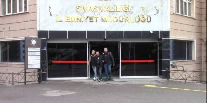 Sivas'ta FETÖ firarisi yakalandı