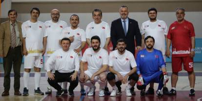 Protokol, Polis ve Basın Sivas’ta Aynı Sahada