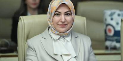 Rukiye Toy’dan TBMM’de Filistin Çağrısı