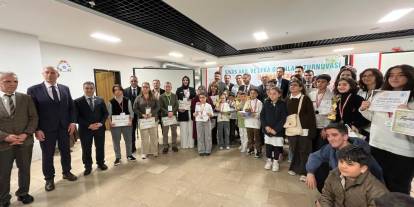 Sivas’ta zeka oyunlarında kıyasıya rekabet