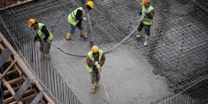 İnşaat Sektöründe Maliyetler Yıllık Bazda Artışta
