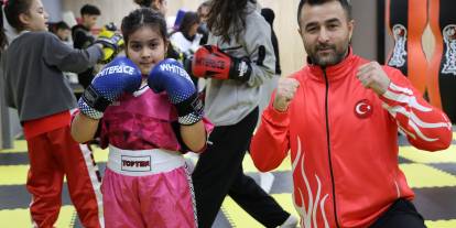 Sivaslı Serra'nın akran zorbalığından şampiyonluğa uzanan hikâyesi