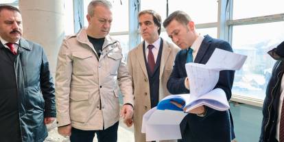 Sivas’taki atıl AVM kadınlar kültür merkezi oluyor