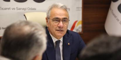 Sivas’ta Sanayi İçin Stratejik Yatırım Hamlesi