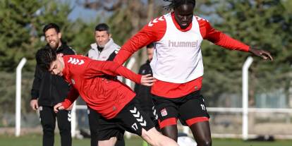 Sivasspor’un Boluspor Maçı İlk 11’i Belli Oldu