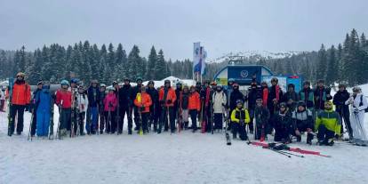 Erasmus+ kapsamında Sivas’tan uluslararası katılım