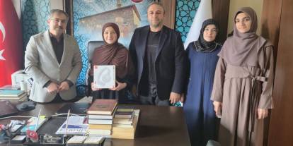 Kur’an-ı Kerim’i güzel okuma yarışmasında Sivas birinciliği