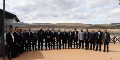 Sivas İl Müftülüğü ilçe müftülerini buluşturdu