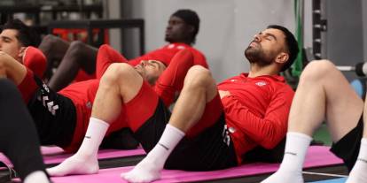 Sivasspor’da İstanbulspor mesaisi başladı