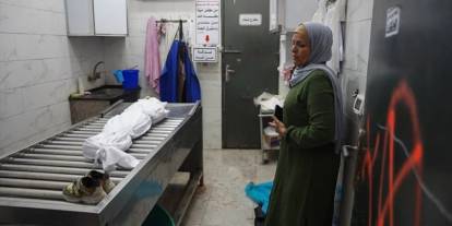 İsrail saldırısında 9 yaşındaki Ritac hayatını kaybetti