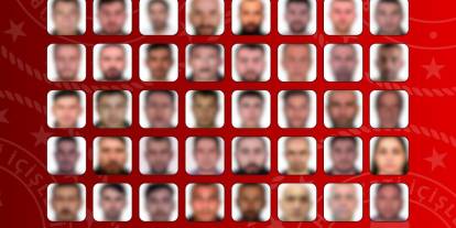 16'sı kırmızı bültenle aranan 61 suçlunun iadesi sağlandı