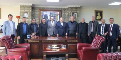 Sivas’ta pazarcıların sorunları görüşüldü