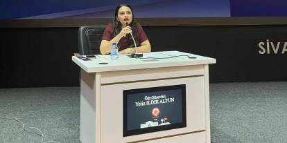 Sivas’ta hemşirelik deneyimi paylaşıldı