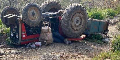 Feci kazada 3 kişilik aile yaşamını yitirdi