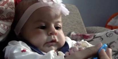 SMA hastası Bala için zamanla yarış