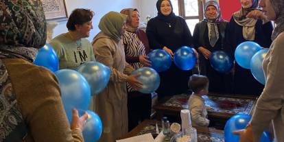 Sivas’ta veliler özel eğitim için buluştu