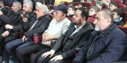 Sivas’ta hafızlara anlamlı destek programı