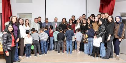 Sivas’ta “İyilik Şampiyonası Tenis Turnuvası” tamamlandı