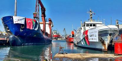 Sivas’tan Gazze’ye yardım filosuna destek çağrısı