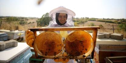 Türk balı yılın ilk çeyreğinde 31 ülkede alıcı buldu