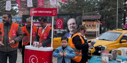 BTP Sivas’tan Haydar Baş için anma programı