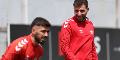 Sivasspor, İstanbulspor maçı hazırlıklarını tamamladı