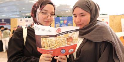 Sivas’ta gençlerin gelecek rotası çiziliyor