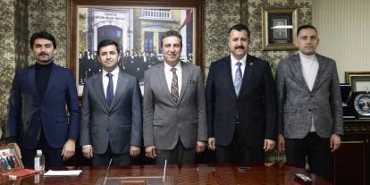 Suşehri’nde ekonomi ve tarım için ortak adım mesajı