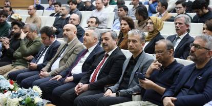Sivas’ta TÜBA konferansında yapay zekâ gündemi
