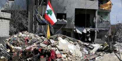 Lübnan’da can kaybı 2089’a yükseldi