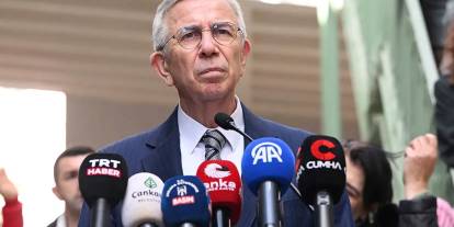 Mansur Yavaş hakkında soruşturma izni