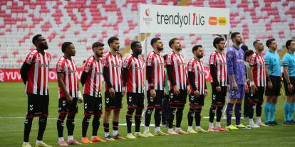 Sivasspor’da hesaplar şaştı: Play-off hattında avantaj kayboldu